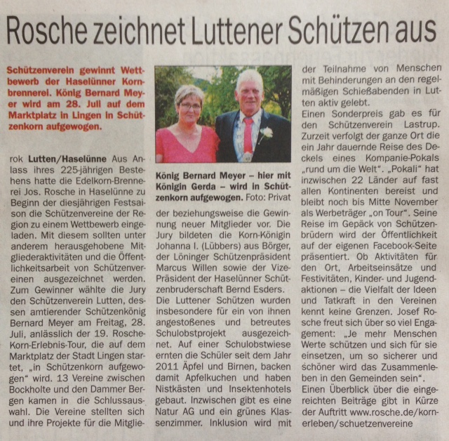 RoscheRund