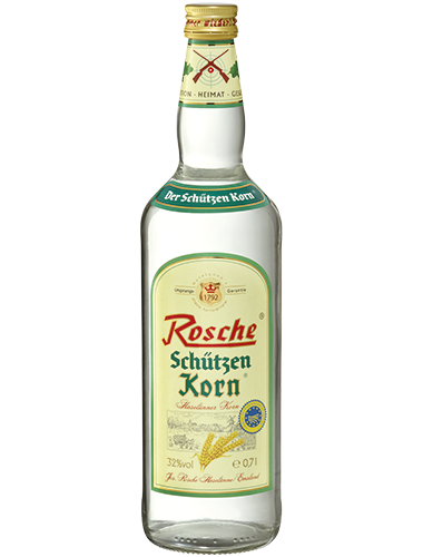 rosche schuetzenkorn flasche frei