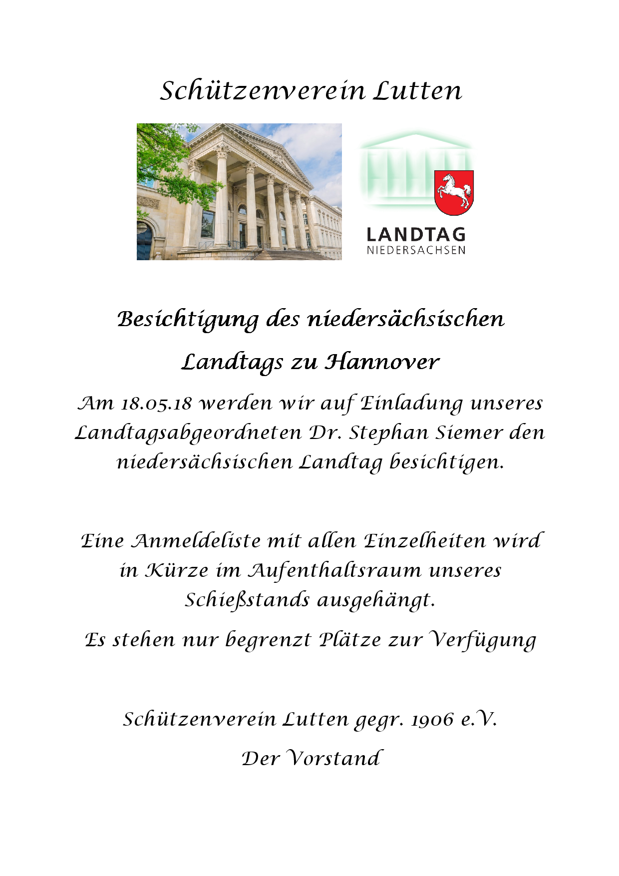 landtag