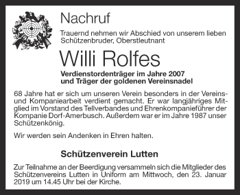 Wrolfes