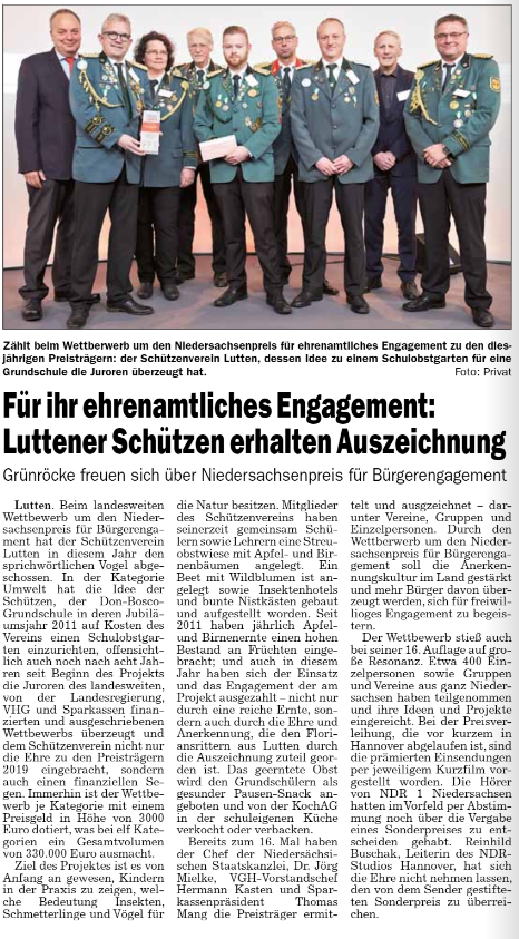 niedersachsesonntags19