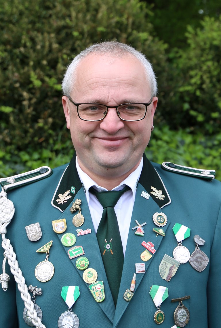 Festausschuss Arno Westerkamp Medium