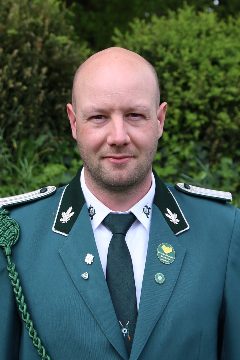stellv.Schießwart Florian Zobel Medium