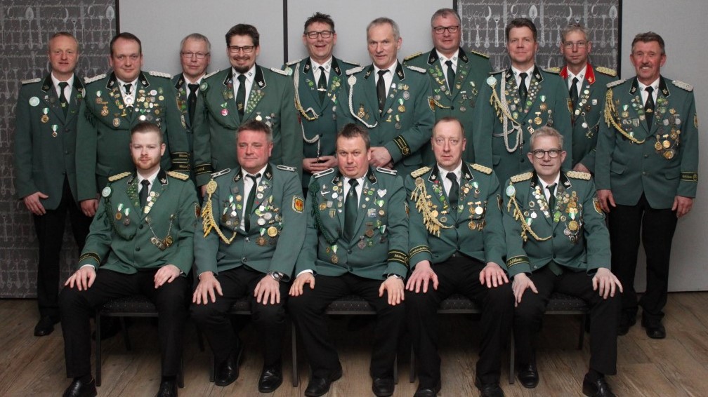 VorstandSVLutten 2019
